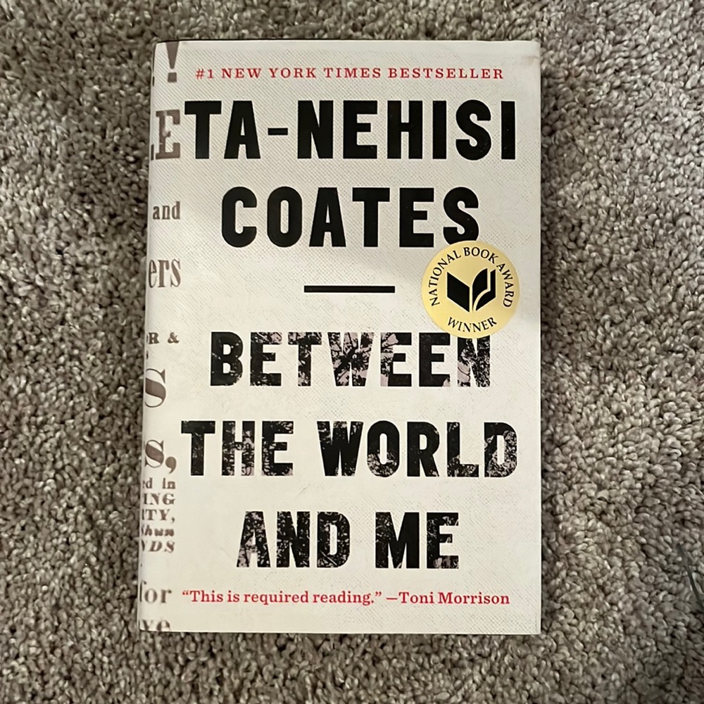 Between the World and Me